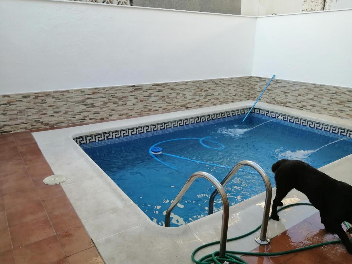 Bonita Casa Con Piscina Privada Villa Villafranca de Cordoba Exterior photo