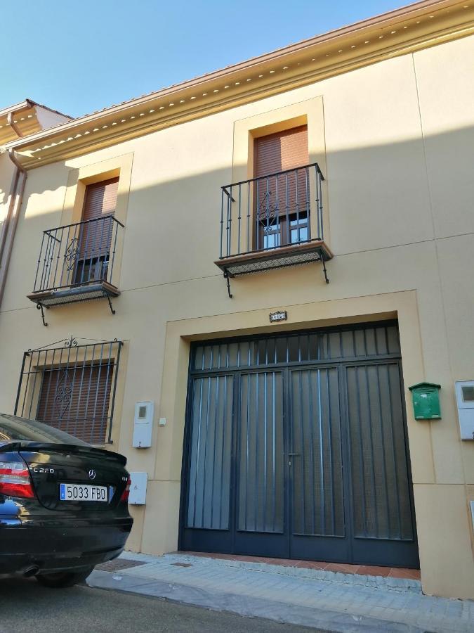 Bonita Casa Con Piscina Privada Villa Villafranca de Cordoba Exterior photo